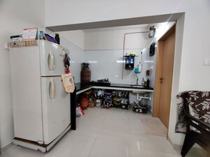Kitchen in 1 BHK Apartment at Paranjape Schemes Blue Ridge, Hinjewadi – for Sale