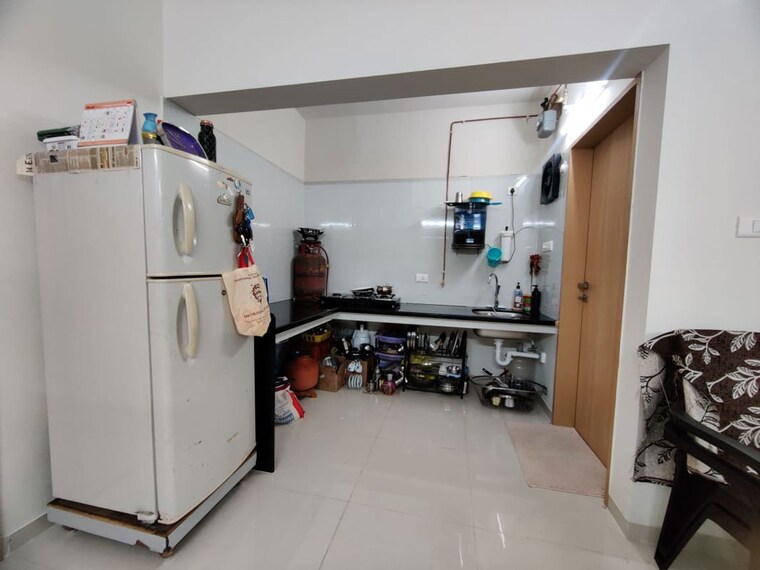 Kitchen, paranjape-schemes-blue-ridge 1 Bedroom 505 Sq.Ft. Apartment In Hinjewadi Pune 10403221