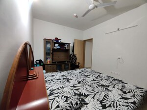 Bedroom in 1 BHK Apartment at Paranjape Schemes Blue Ridge, Hinjewadi – for Sale