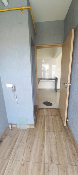 Bathroom in 1 BHK Apartment at Paranjape Schemes Blue Ridge, Hinjewadi – for Sale