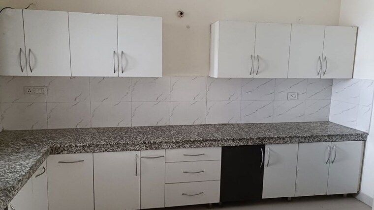 Kitchen, sbp-housing-park 2 Bedroom 900 Sq.Ft. Apartment In Central Derabassi Chandigarh 10403207