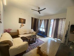 2.5 BHK + Extra Room Apartment For Rent in VTP Belair