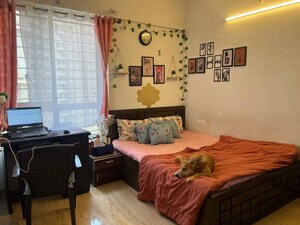 Room in 2.5 BHK Apartment at VTP Belair, Mahalunge – for Rent