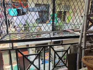 Balcony in 6+ BHK Builder Floor at Gardenia Golf City, Sector 75 – for Sale