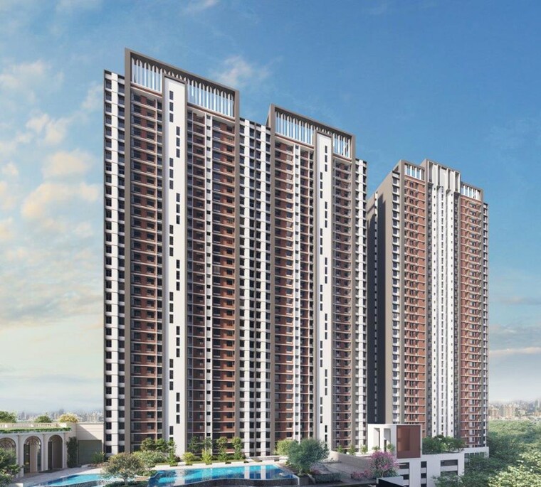 Exterior View, sobha-brooklyn-towers-town-park 4 Bedroom 2400 Sq.Ft. Apartment In Hosur Road Bangalore 10381005