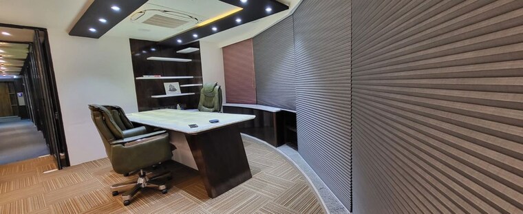 Team Area, sheladia-one-world-west Commercial Office Space 4010 Sq.Ft. In Ambli Ahmedabad 10403255