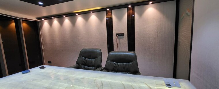 Bedroom, sheladia-one-world-west Commercial Office Space 4010 Sq.Ft. In Ambli Ahmedabad 10403255