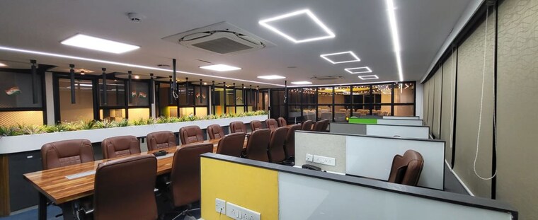 Team Area, sheladia-one-world-west Commercial Office Space 4010 Sq.Ft. In Ambli Ahmedabad 10403255