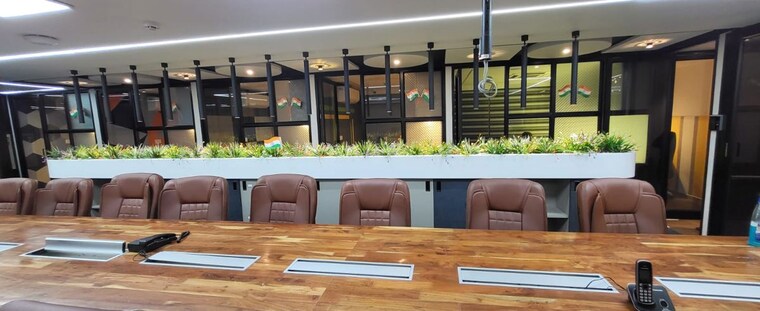 Bedroom, sheladia-one-world-west Commercial Office Space 4010 Sq.Ft. In Ambli Ahmedabad 10403255