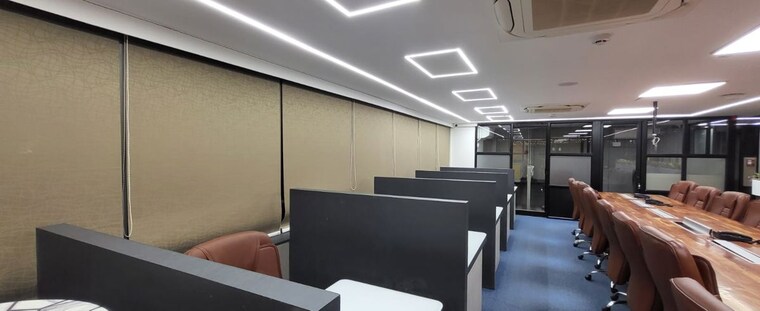 Team Area, sheladia-one-world-west Commercial Office Space 4010 Sq.Ft. In Ambli Ahmedabad 10403255
