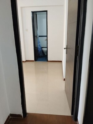 Building Lobby in 3 BHK Apartment at Gemstar Symphony, Kandivali West – for Rent