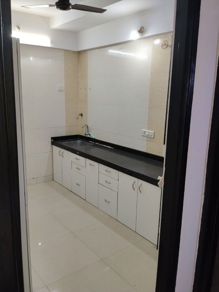 Kitchen, gemstar-symphony 3 Bedroom 1050 Sq.Ft. Apartment In Kandivali West Mumbai 10403259