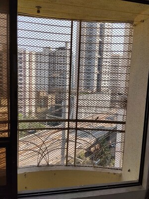 Swimming Pool in 3 BHK Apartment at Gemstar Symphony, Kandivali West – for Rent