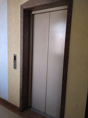 Building Lobby in 3 BHK Apartment at Gemstar Symphony, Kandivali West – for Rent