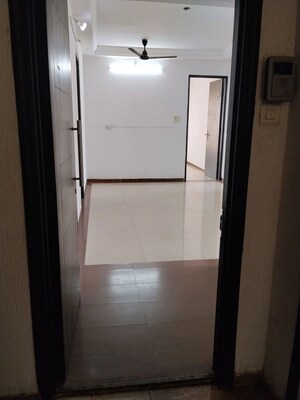 Bathroom in 3 BHK Apartment at Gemstar Symphony, Kandivali West – for Rent