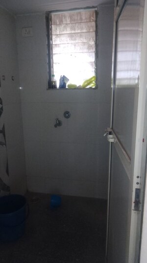 Bathroom in 1 BHK Apartment at Titwala – for Rent