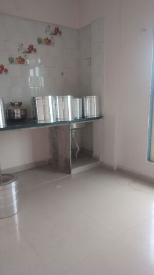 Kitchen in 1 BHK Apartment at Titwala – for Rent