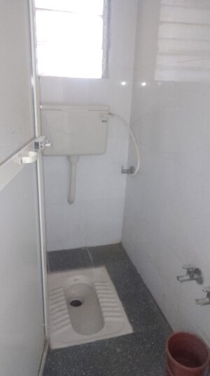 Bathroom in 1 BHK Apartment at Titwala – for Rent