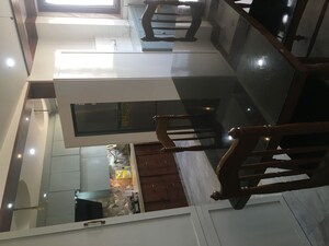 Dining area in 3 BHK Apartment at SDC The Destination, Lalarpura – for Sale