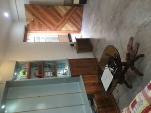 Living Room in 3 BHK Apartment at SDC The Destination, Lalarpura – for Sale