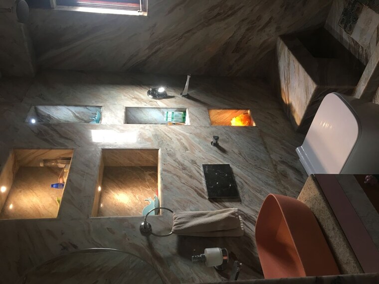 Bathroom, sdc-the-destination 3 Bedroom 1270 Sq.Ft. Apartment In Lalarpura Jaipur 10380755