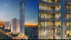 3 BHK + Servant Room Apartment For Sale in SS Cendana