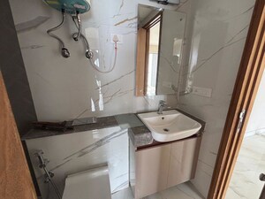 Bathroom in 2 BHK Apartment at M3M Heights, Sector 65 – for Rent