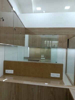 Kitchen in  Office Space at Express Zone, Malad East – for Rent