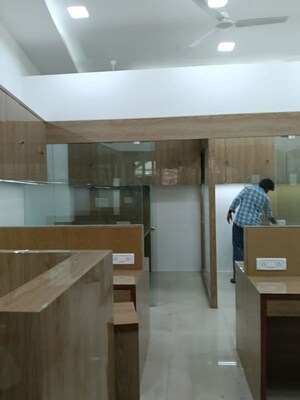 Kitchen in  Office Space at Express Zone, Malad East – for Rent