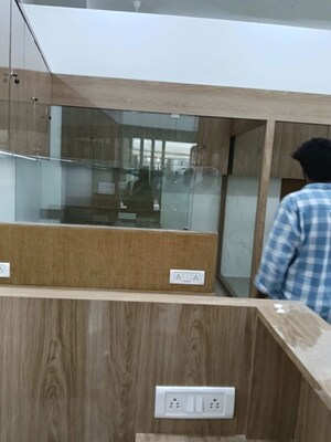 Kitchen in  Office Space at Express Zone, Malad East – for Rent