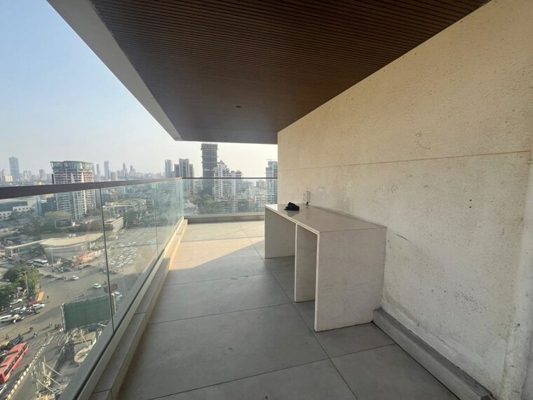 Balcony, worli-residency 3 Bedroom 3456 Sq.Ft. Apartment In Worli Mumbai 10403282