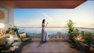 Gym in 5 BHK Apartment at Lodha Mahalaxmi Bellevue, Mahalaxmi – for Sale