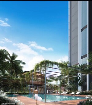 5 BHK Apartment – Exterior View View at Lodha Mahalaxmi Bellevue, Mahalaxmi - for Sale
