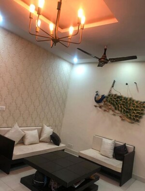 Living Room in 3 BHK Apartment at SBP Housing Park, Central Derabassi – for Rent