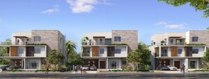 3 BHK Villa For Sale in Srihari Anithara Aura, Isnapur