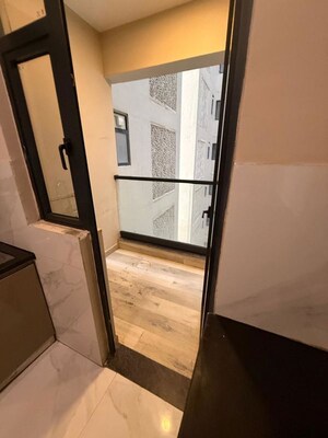 Kitchen in 2 BHK Apartment at M3M Skywalk, Sector 74 – for Rent