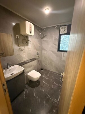 Bathroom in 2 BHK Apartment at M3M Skywalk, Sector 74 – for Rent