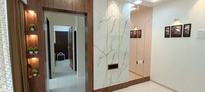 Bedroom in 1 BHK Apartment at Unity Dream Home, Dombivli East – for Sale