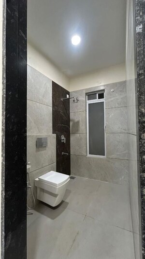 Bathroom in 1 BHK Apartment at Unity Dream Home, Dombivli East – for Sale