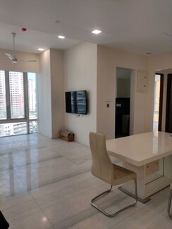 3 BHK + Study Room,Extra Room Apartment For Rent in Indiabulls Blu