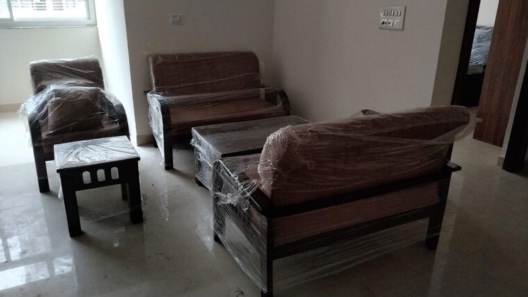 Living Room, tdi-city-kingsbury 2 Bedroom 1264 Sq.Ft. Apartment In Kundli Sonipat 10403303