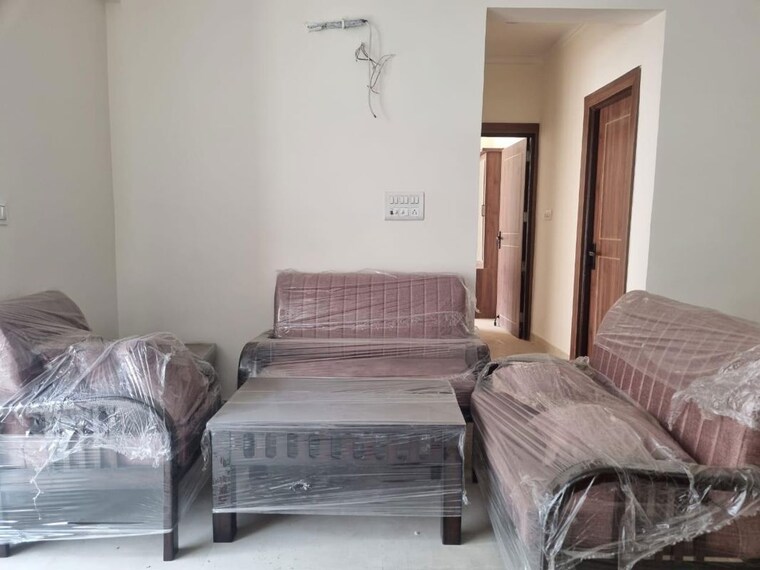Living Room, tdi-city-kingsbury 2 Bedroom 1264 Sq.Ft. Apartment In Kundli Sonipat 10403303