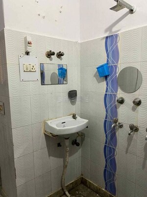 Bathroom in 2 BHK Villa at Budella – for Rent