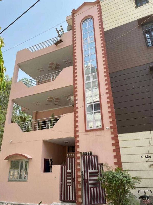 2 BHK + Store Room Villa For Rent in Budella