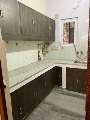 Kitchen in 2 BHK Villa at Budella – for Rent