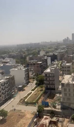Studio Apartment – Exterior View View at AIPL Joy Square, Sector 63a - for Rent