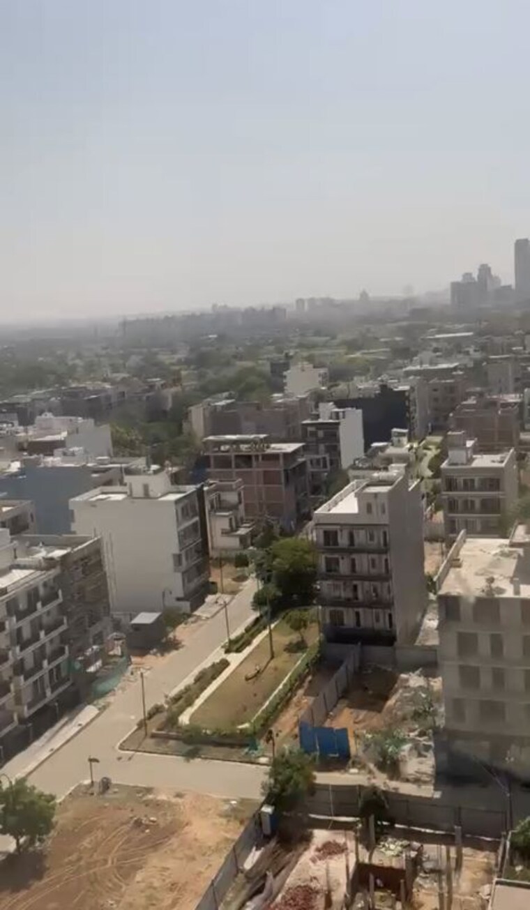 Exterior View, aipl-joy-square Studio 674 Sq.Ft. Apartment In Sector 63a Gurgaon 10403315
