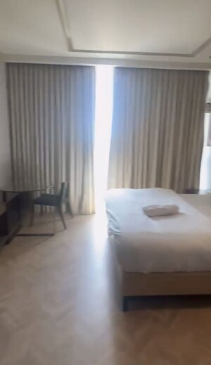 Bedroom in Studio Apartment at AIPL Joy Square, Sector 63a – for Rent