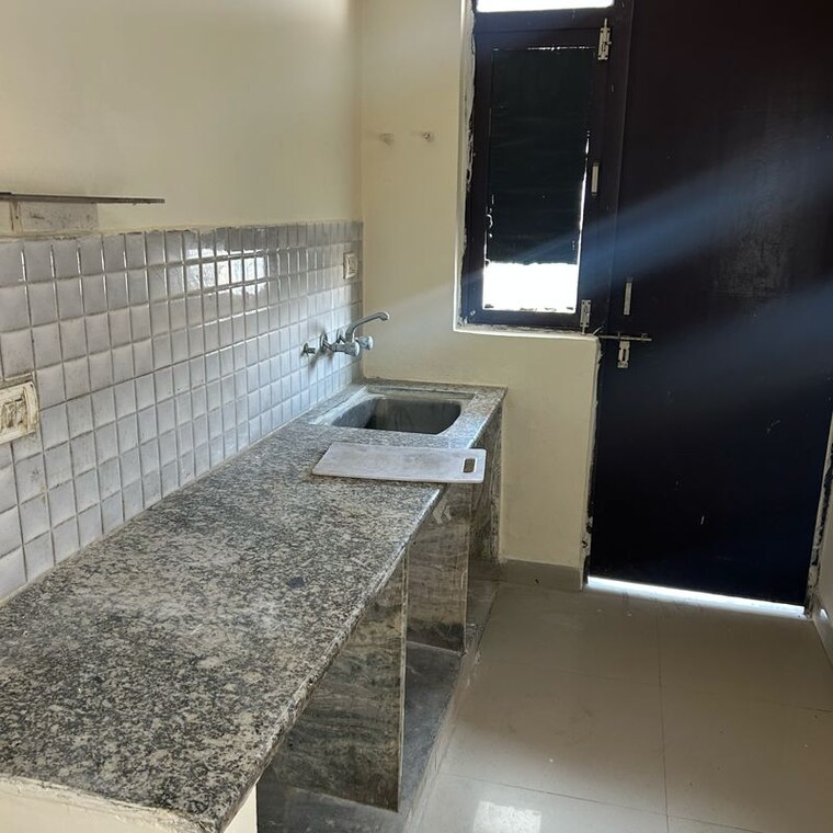 Kitchen, maxheights-dream-homes 2 Bedroom 596 Sq.Ft. Apartment In Sector 63 Sonipat 9889827