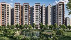 2 BHK Apartment For Sale in TVS Emerald Altura